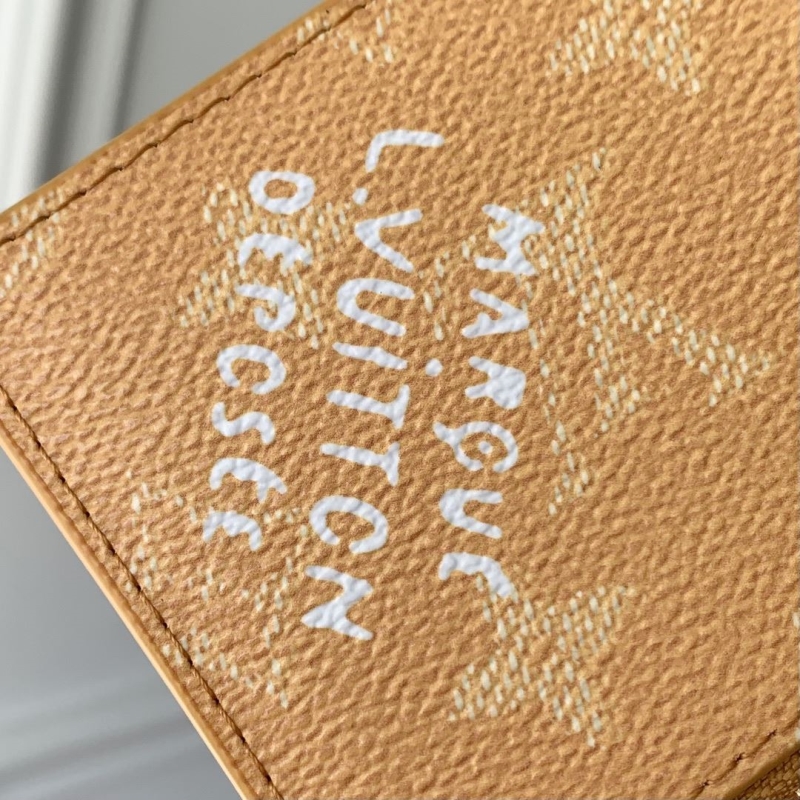 LV Wallets